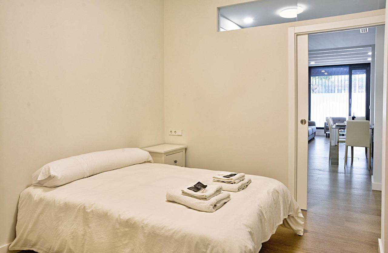 Apartamento De Dos Dormitorios En Triana Sevilla Exterior foto