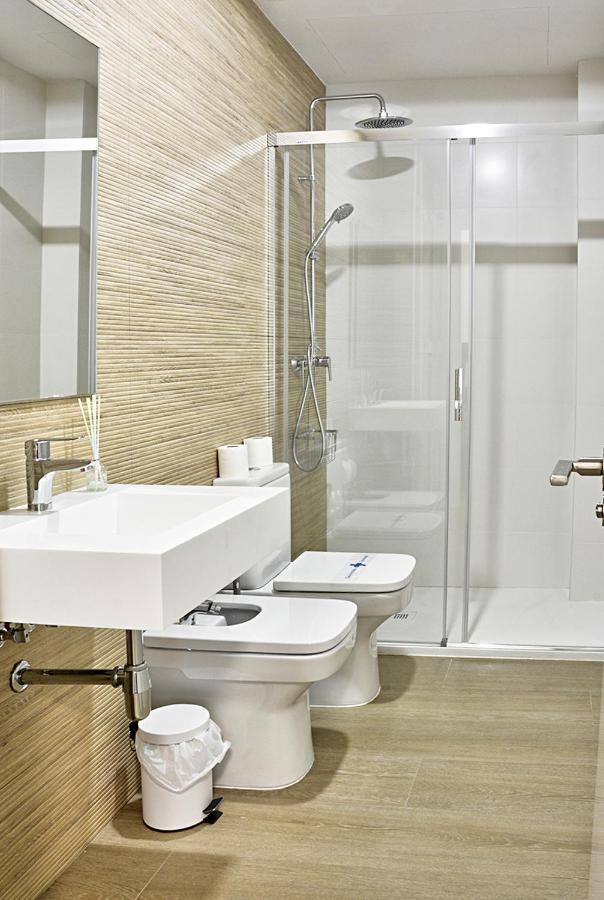 Apartamento De Dos Dormitorios En Triana Sevilla Exterior foto