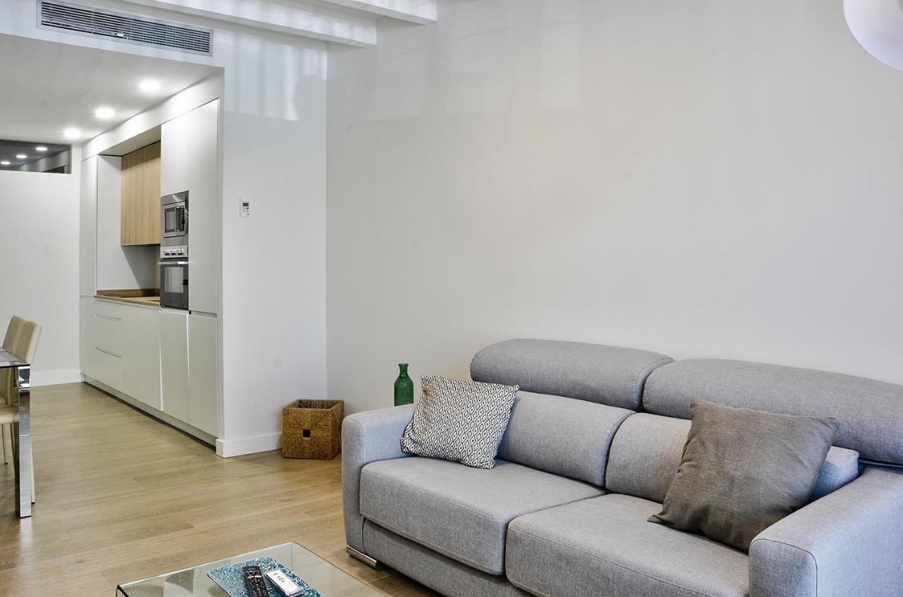 Apartamento De Dos Dormitorios En Triana Sevilla Exterior foto