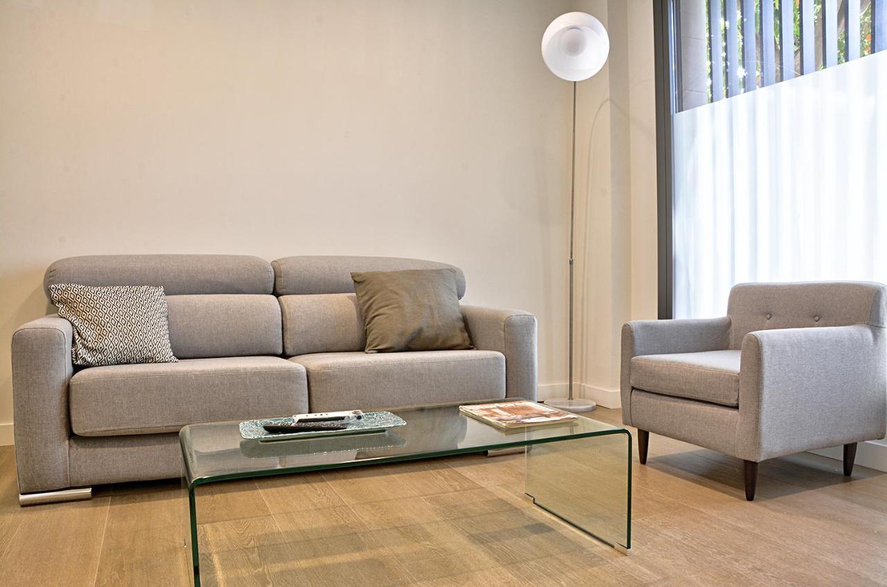 Apartamento De Dos Dormitorios En Triana Sevilla Exterior foto