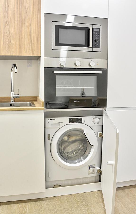 Apartamento De Dos Dormitorios En Triana Sevilla Exterior foto